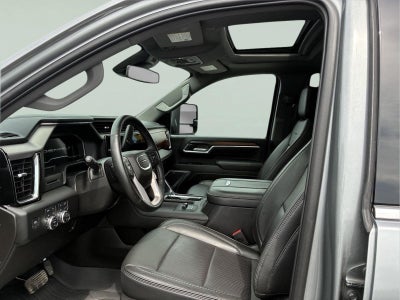 2025 GMC Sierra 2500HD Denali