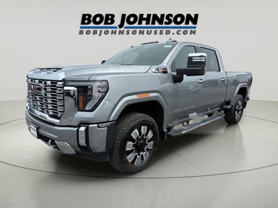 2025 GMC Sierra 2500HD Denali