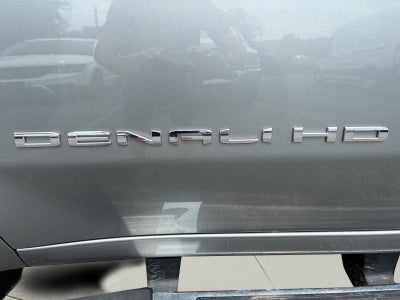 2025 GMC Sierra 2500HD Denali