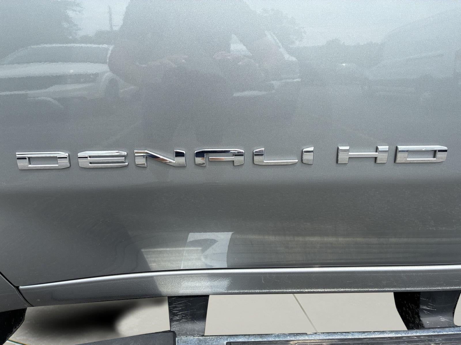 2025 GMC Sierra 2500HD Denali