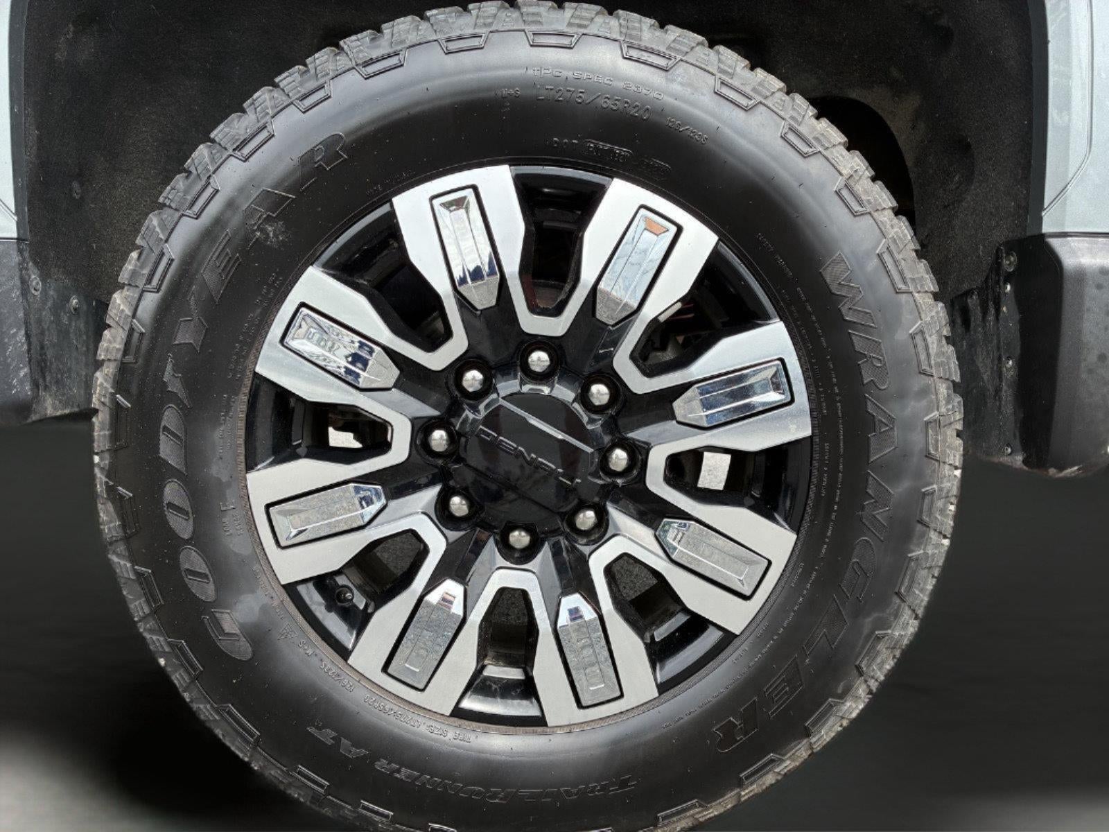 2025 GMC Sierra 2500HD Denali