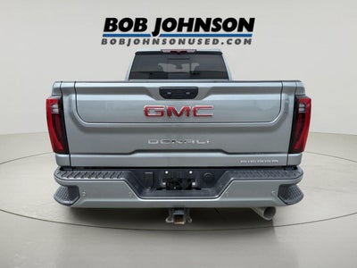 2025 GMC Sierra 2500HD Denali