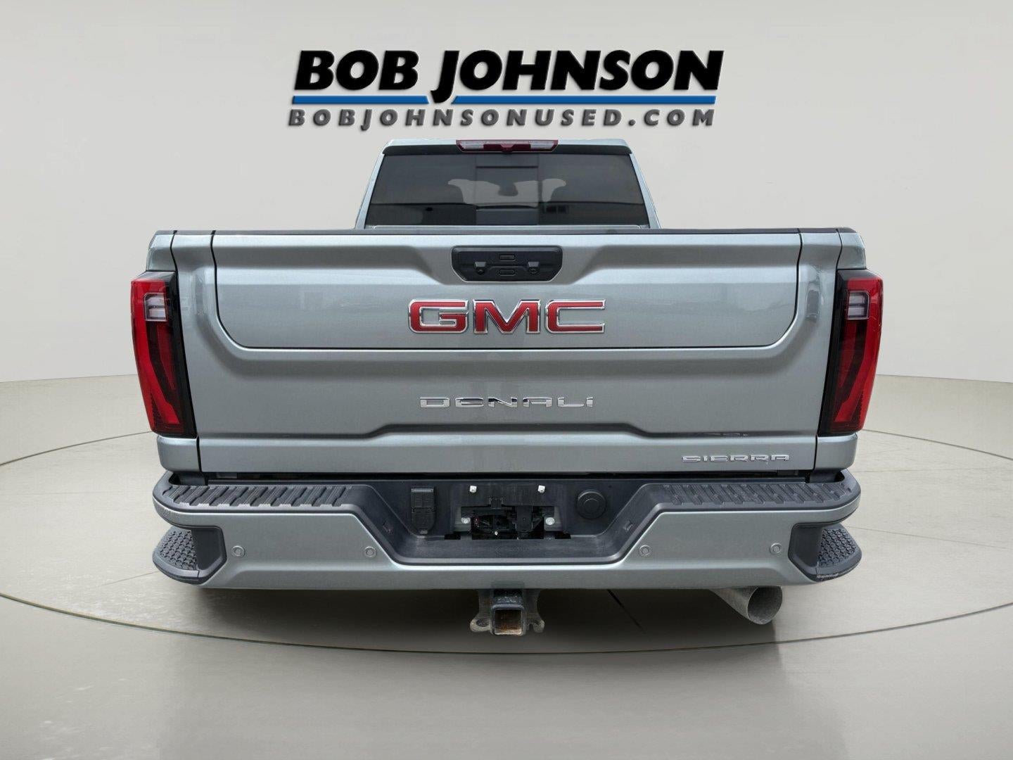2025 GMC Sierra 2500HD Denali