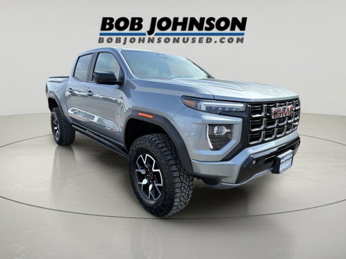 2024 GMC Canyon 4WD AT4X