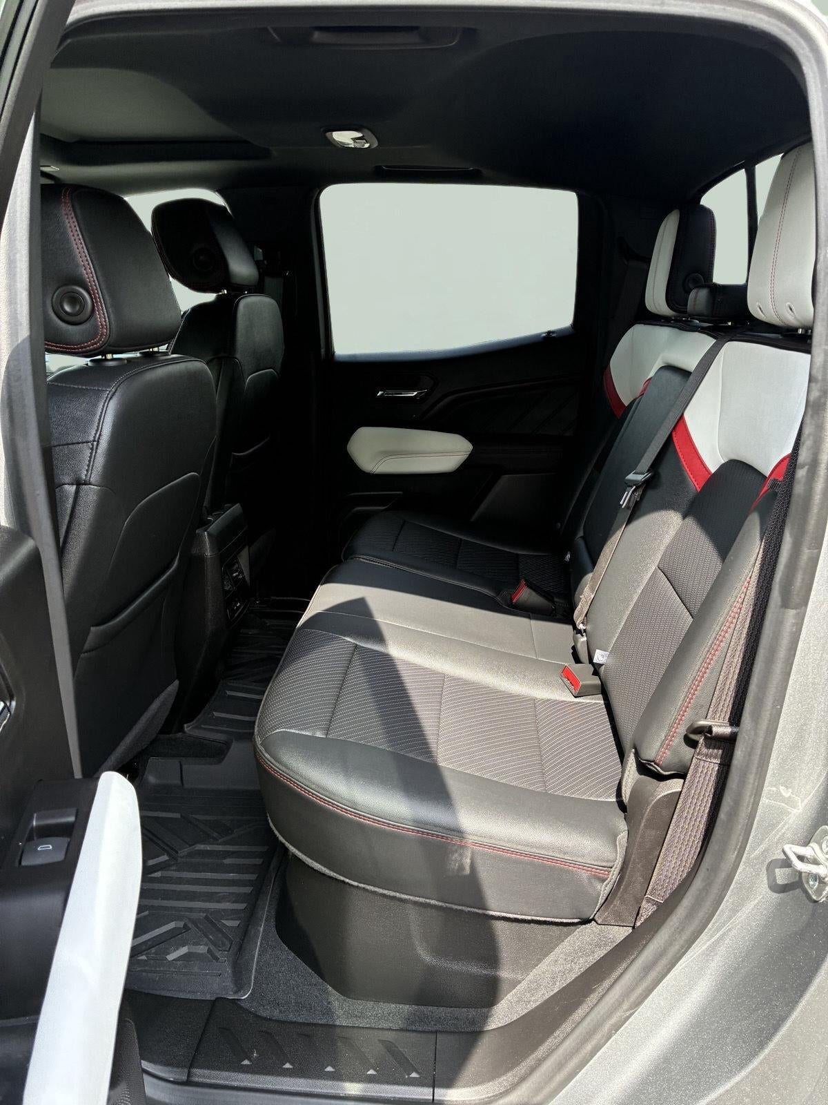 2024 GMC Canyon 4WD AT4X