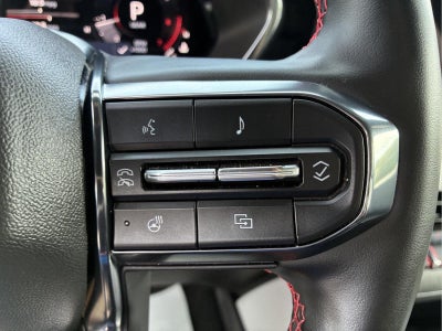 2024 GMC Canyon 4WD AT4X
