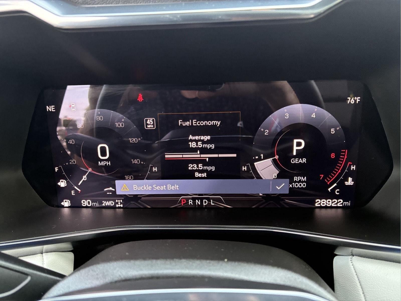 2024 GMC Canyon 4WD AT4X