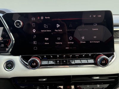 2024 GMC Canyon 4WD AT4X