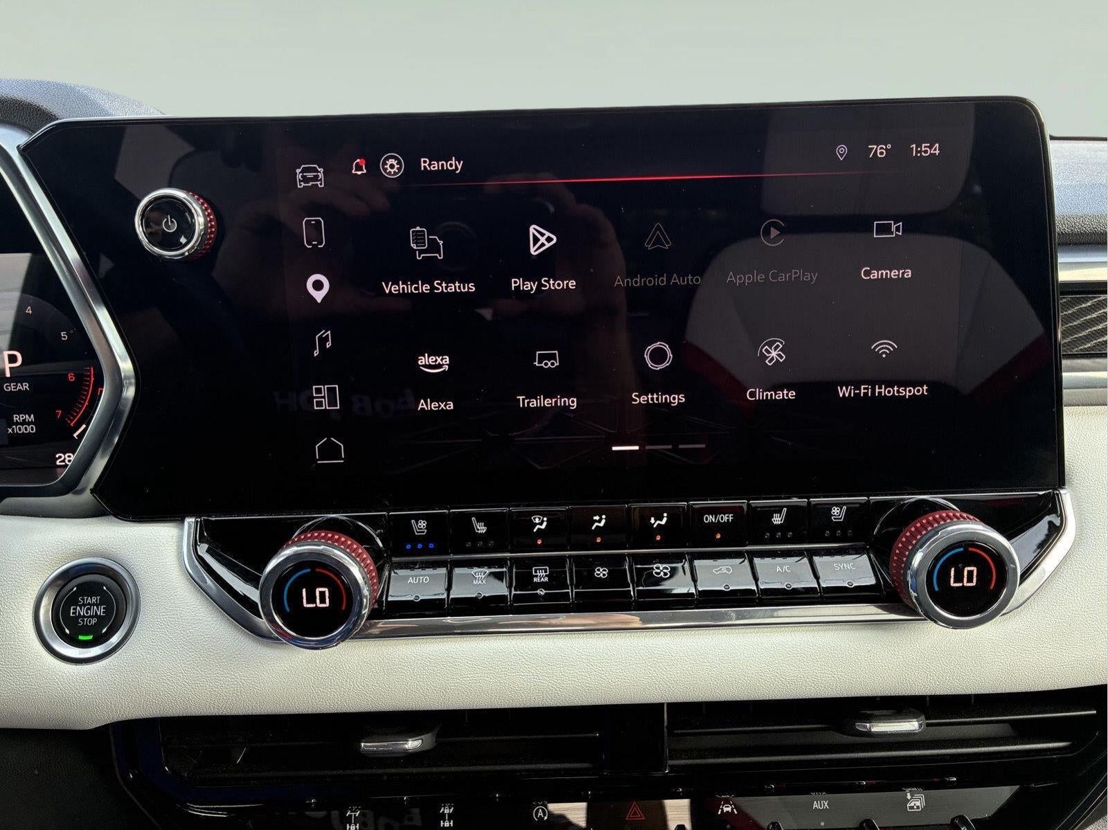 2024 GMC Canyon 4WD AT4X