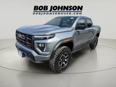 2024 GMC Canyon 4WD AT4X