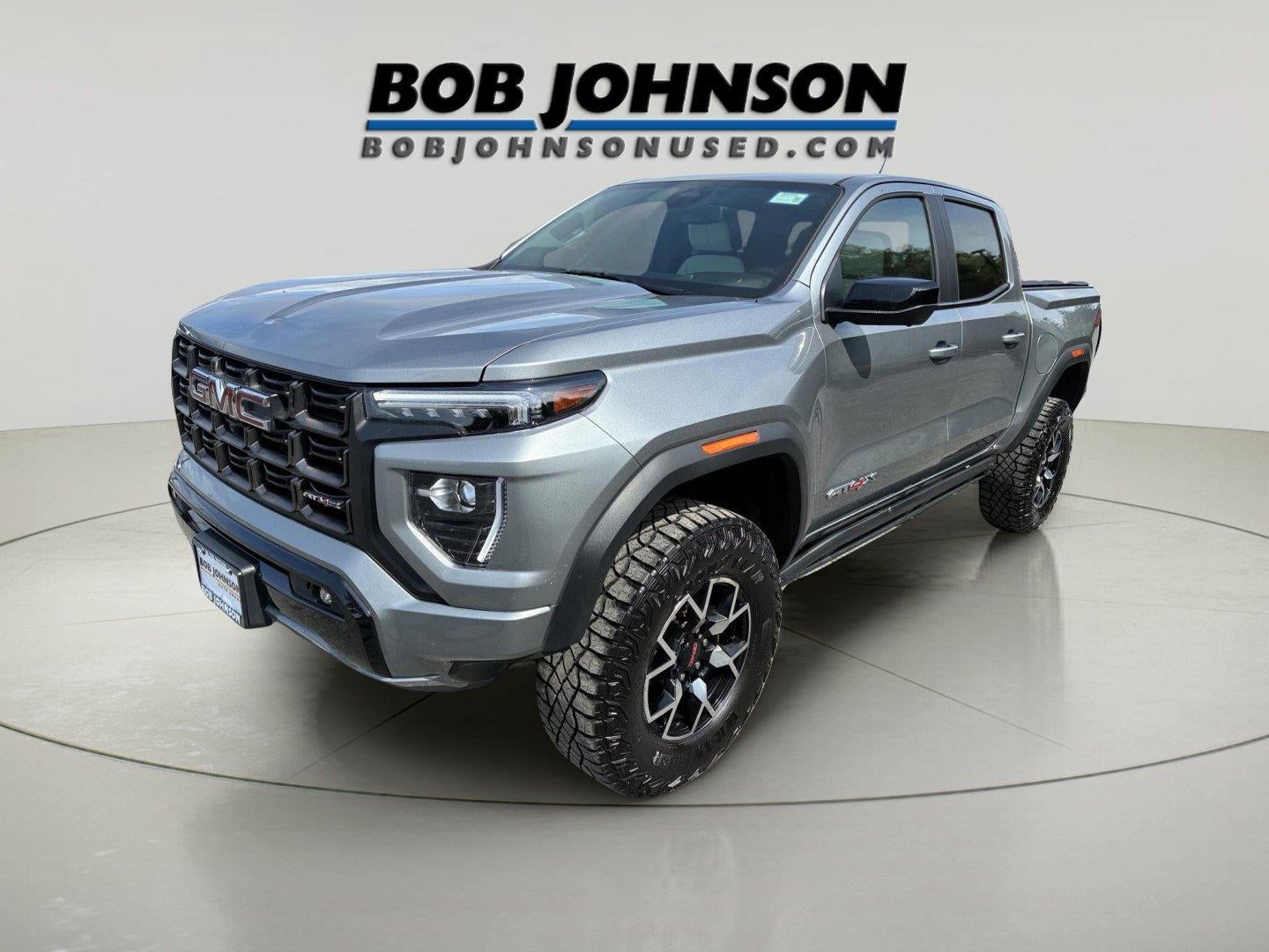 2024 GMC Canyon 4WD AT4X