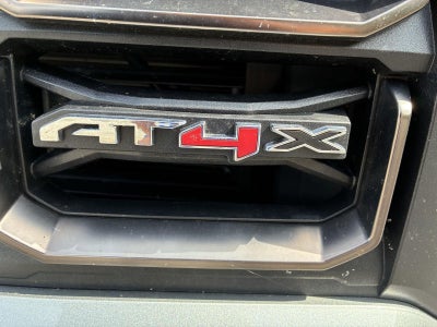 2024 GMC Canyon 4WD AT4X