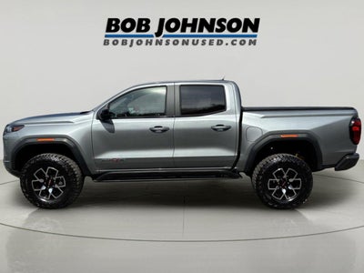 2024 GMC Canyon 4WD AT4X