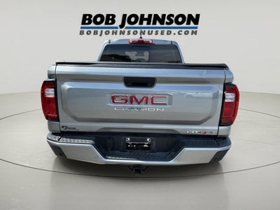2024 GMC Canyon 4WD AT4X