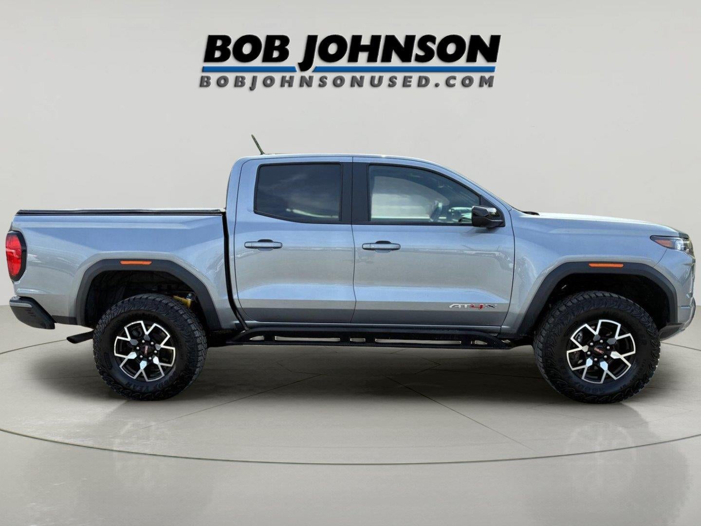 2024 GMC Canyon 4WD AT4X