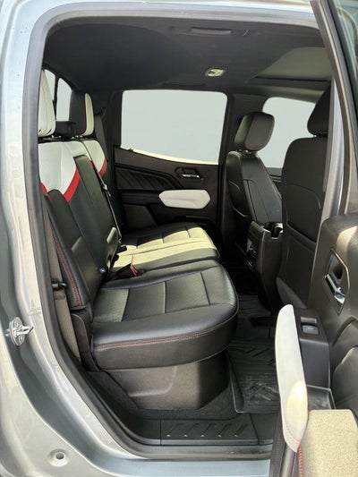 2024 GMC Canyon 4WD AT4X
