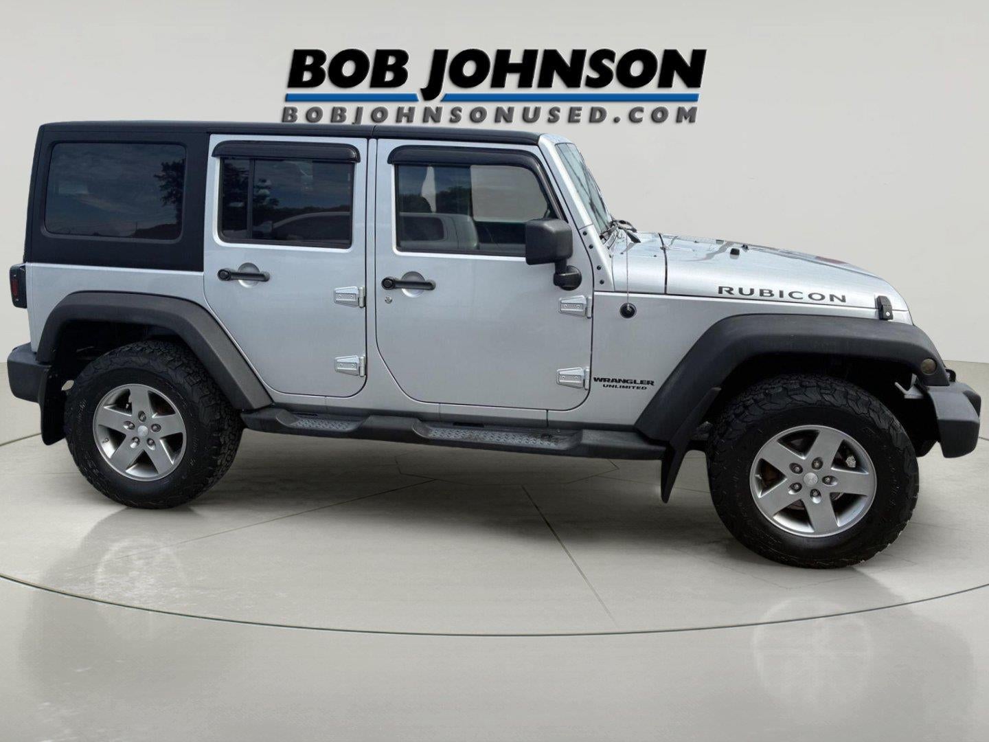 2011 Jeep Wrangler Unlimited Rubicon