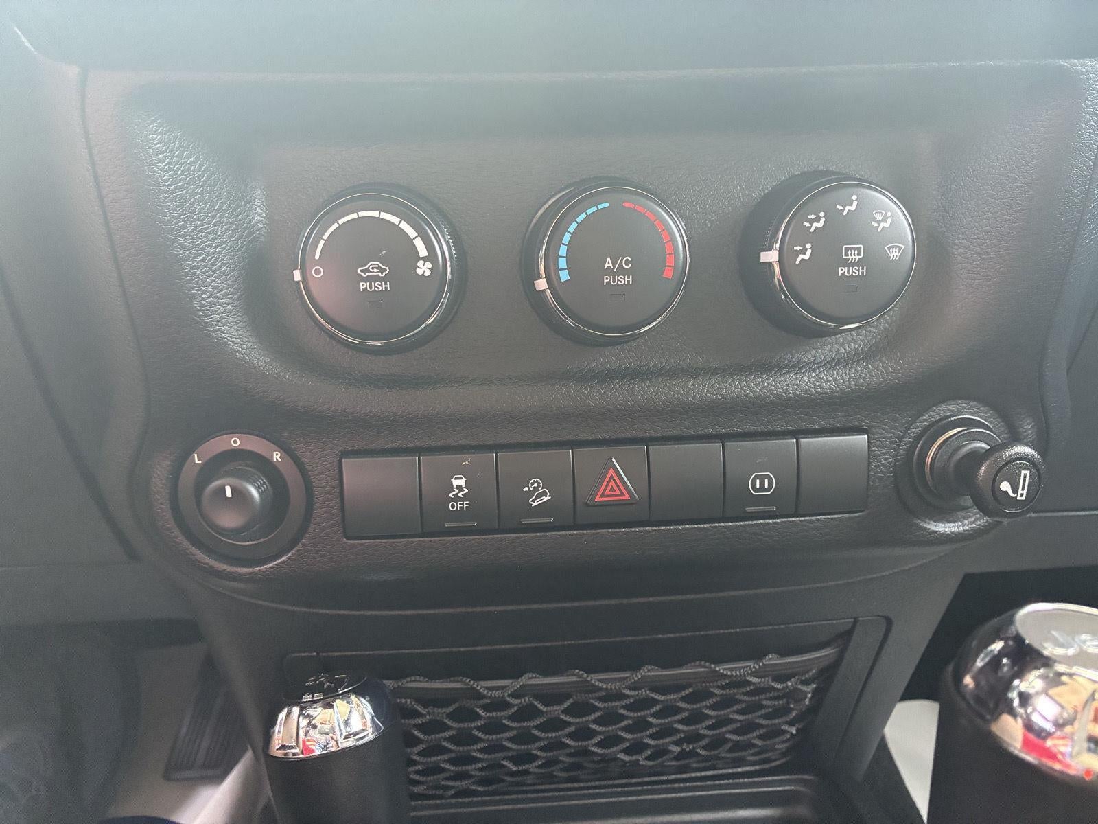2011 Jeep Wrangler Unlimited Rubicon