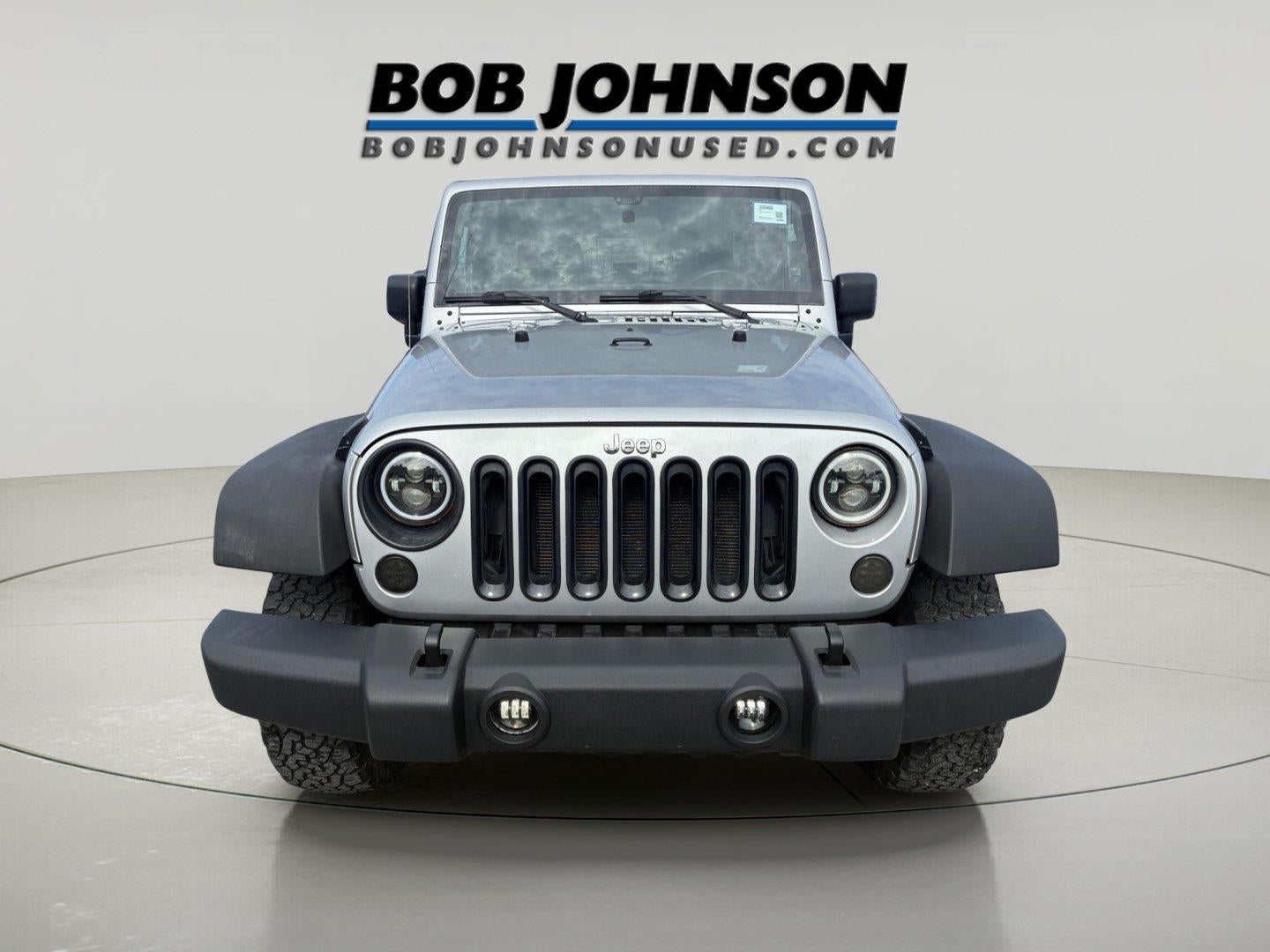 2011 Jeep Wrangler Unlimited Rubicon