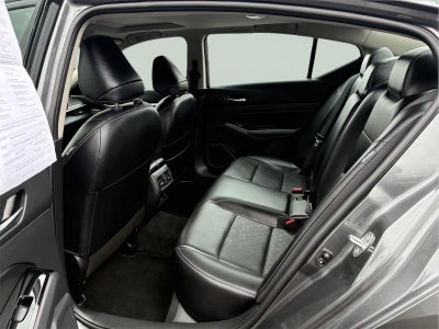 2024 Nissan Altima Platinum