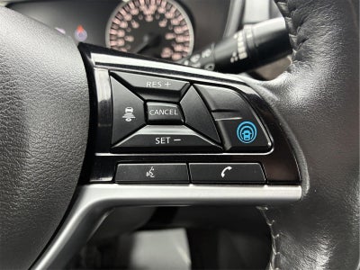 2024 Nissan Altima Platinum