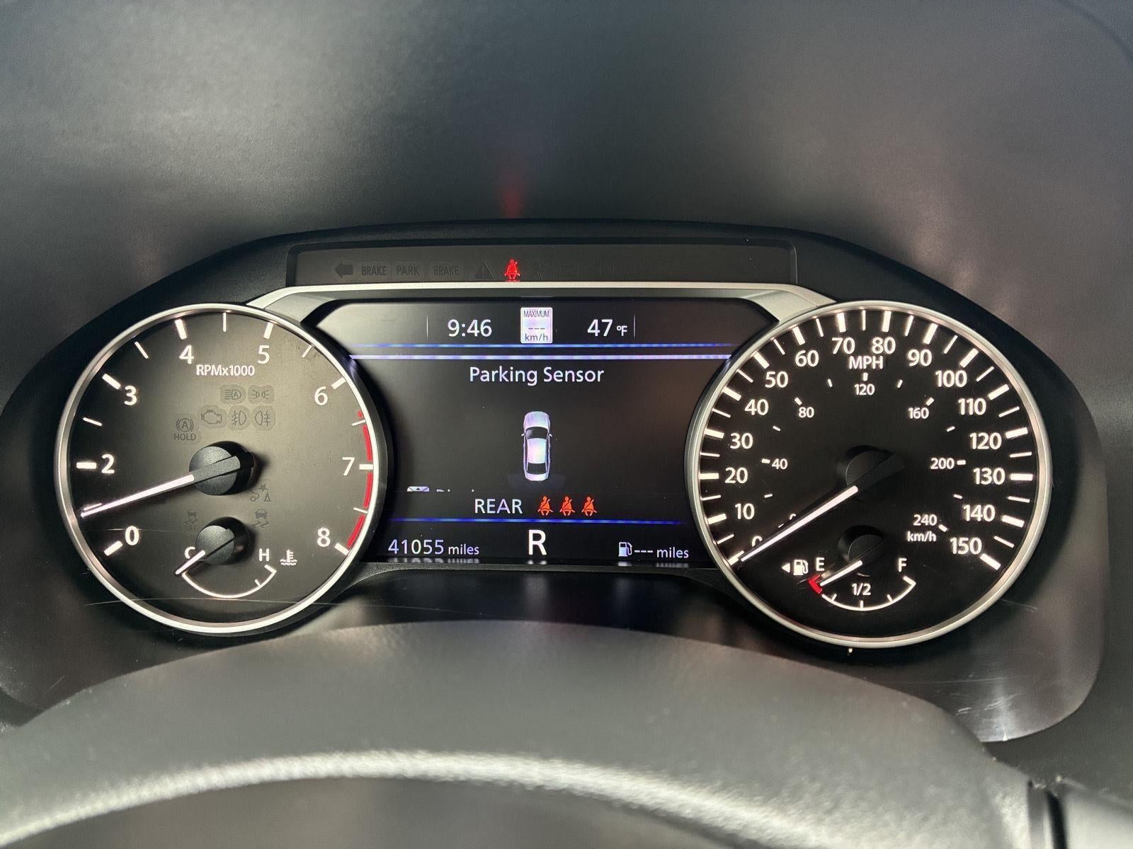 2024 Nissan Altima Platinum