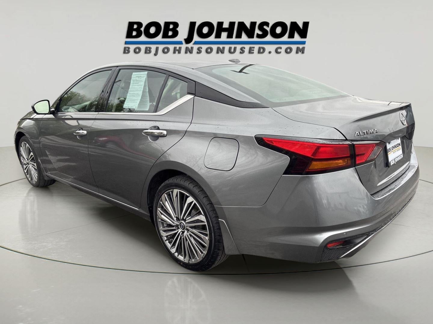 2024 Nissan Altima Platinum