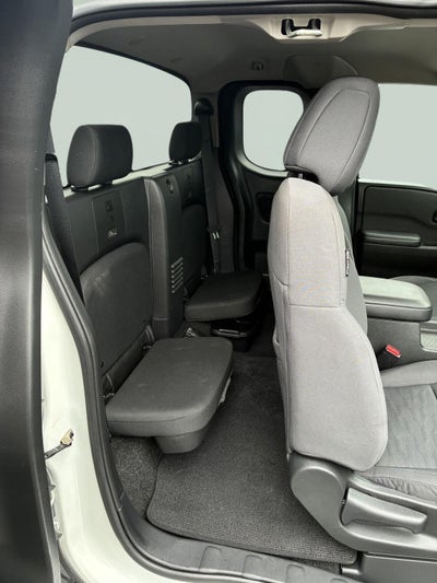 2024 Nissan Frontier S