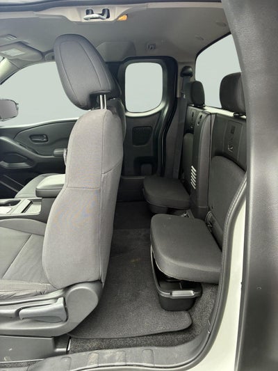 2024 Nissan Frontier S