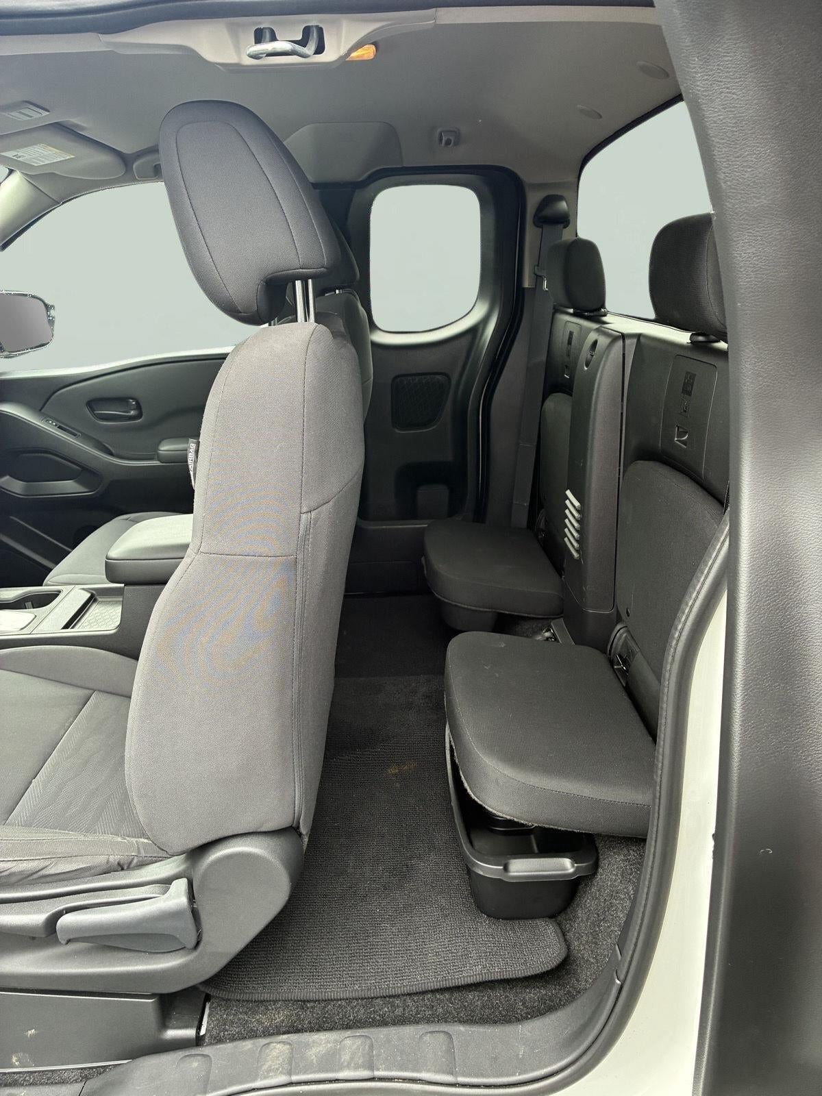 2024 Nissan Frontier S