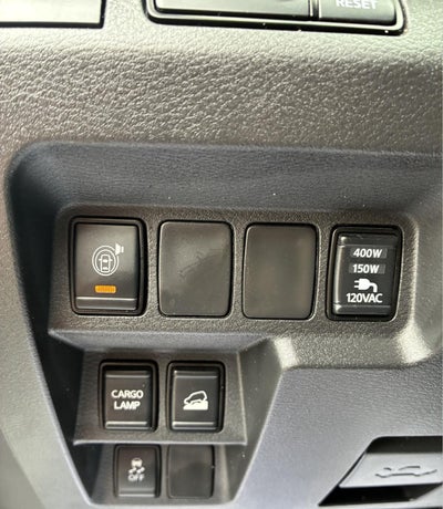 2024 Nissan Frontier S
