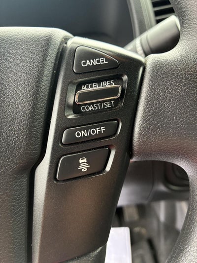 2024 Nissan Frontier S