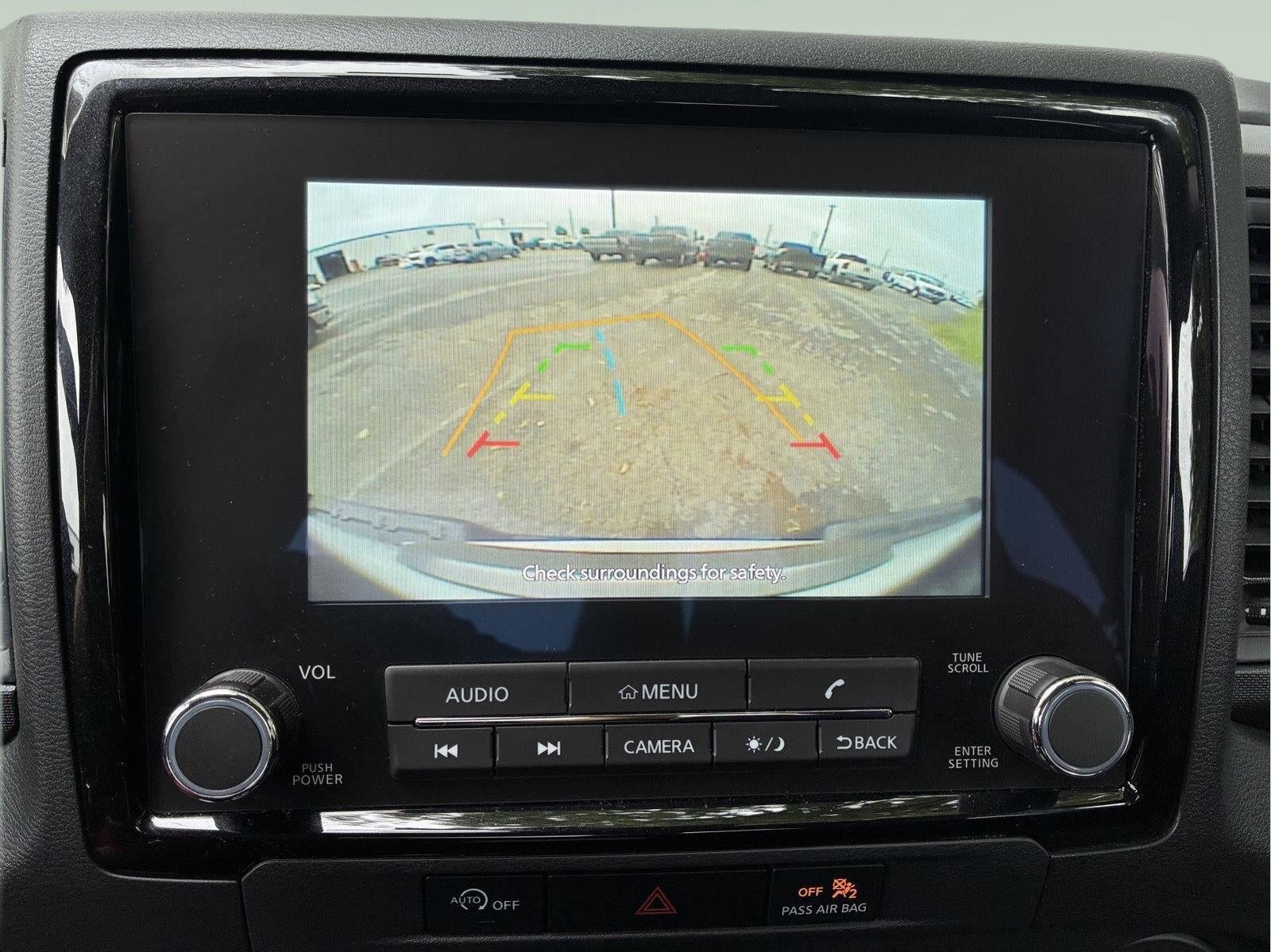 2024 Nissan Frontier S