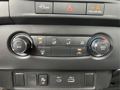 2024 Nissan Frontier S