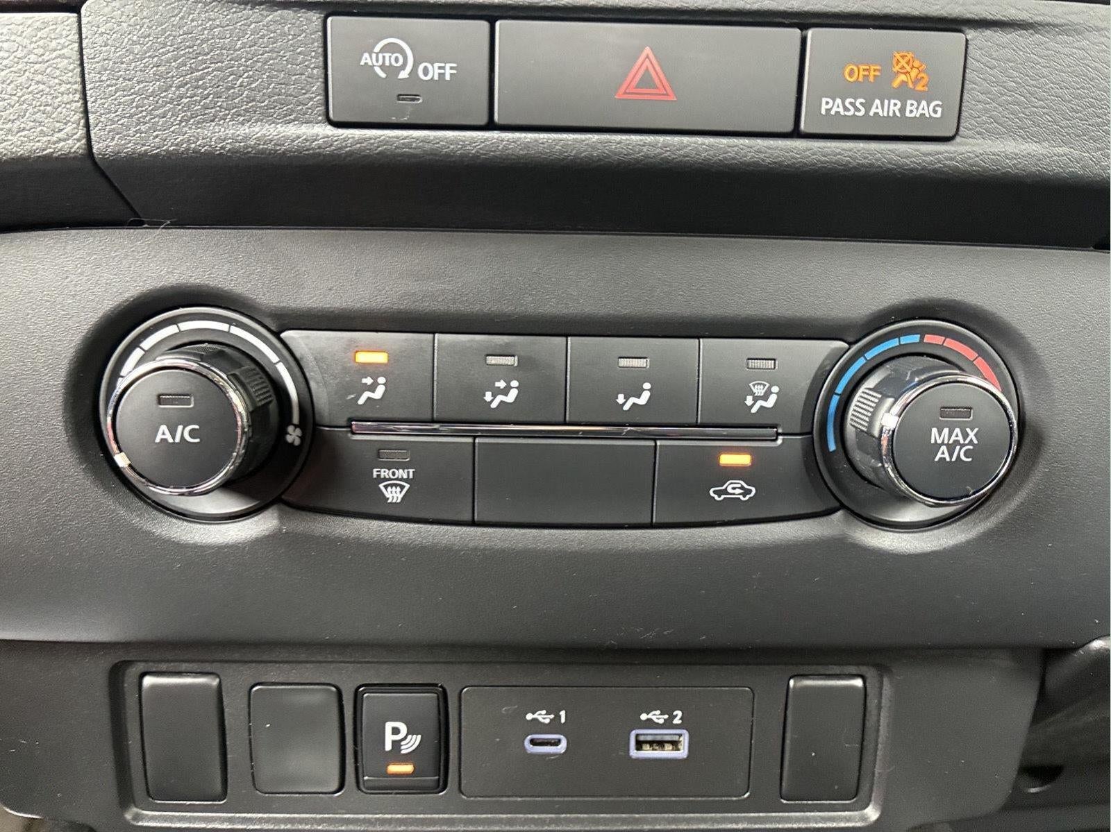 2024 Nissan Frontier S