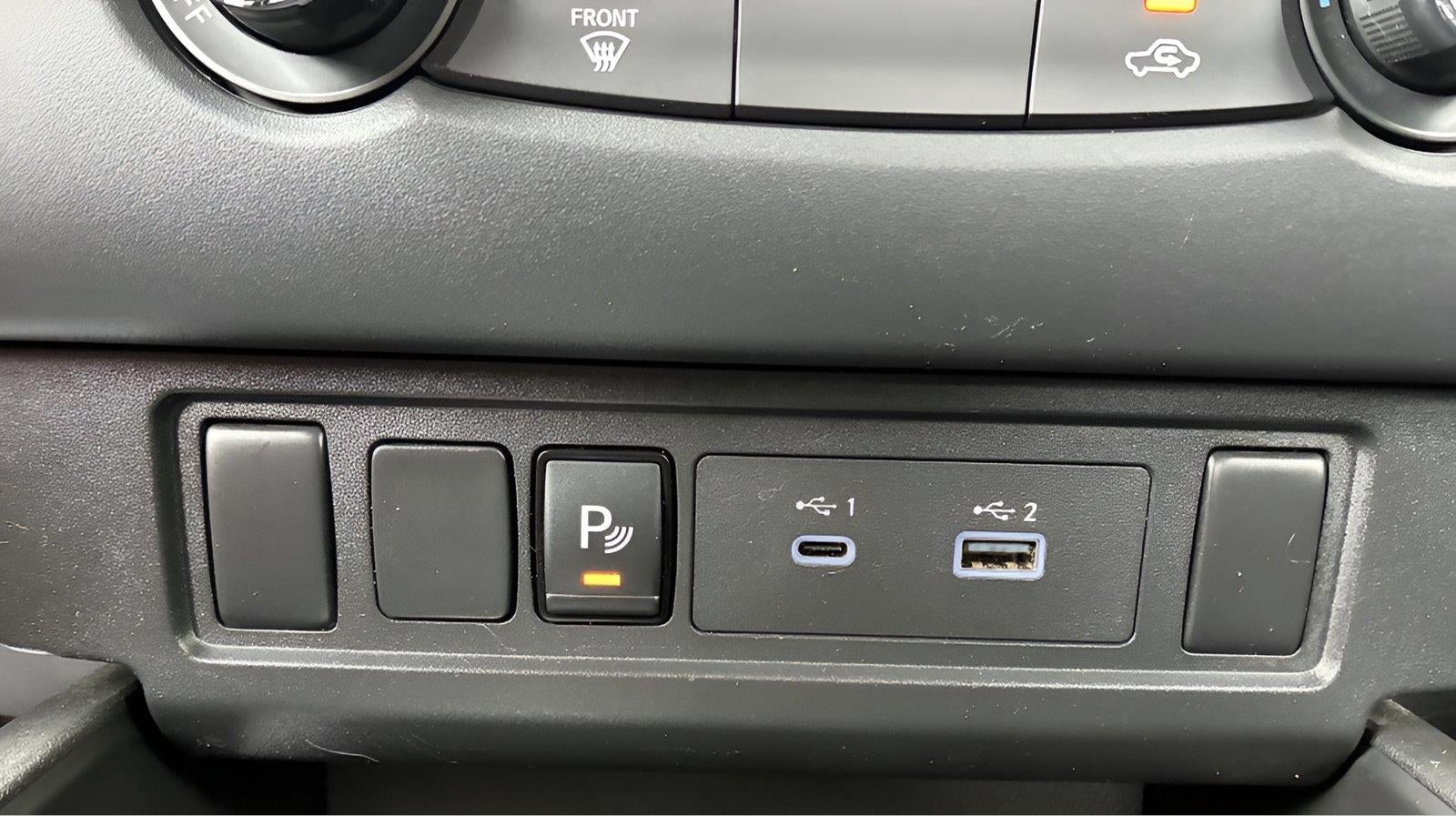 2024 Nissan Frontier S