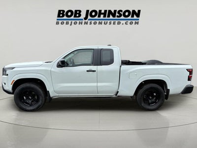 2024 Nissan Frontier S