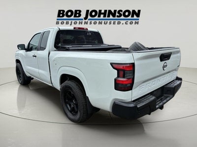 2024 Nissan Frontier S