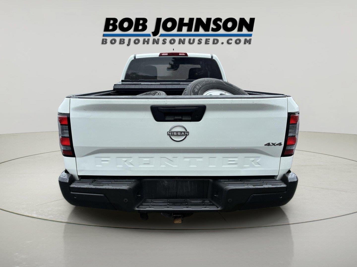 2024 Nissan Frontier S