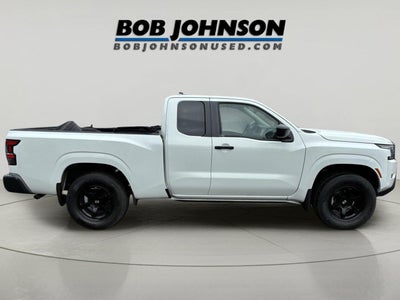 2024 Nissan Frontier S