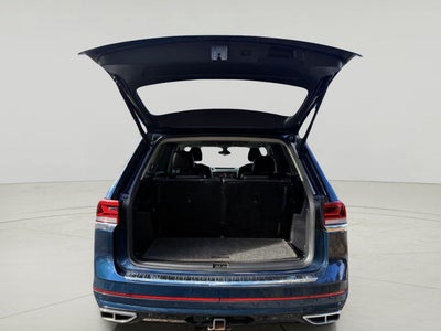 2022 Volkswagen Atlas 3.6L V6 SEL Premium R-Line