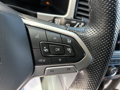 2022 Volkswagen Atlas 3.6L V6 SEL Premium R-Line