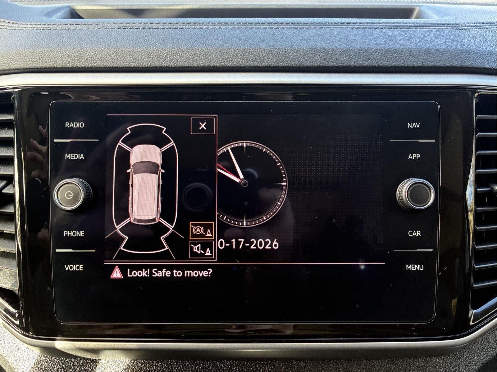 2022 Volkswagen Atlas 3.6L V6 SEL Premium R-Line