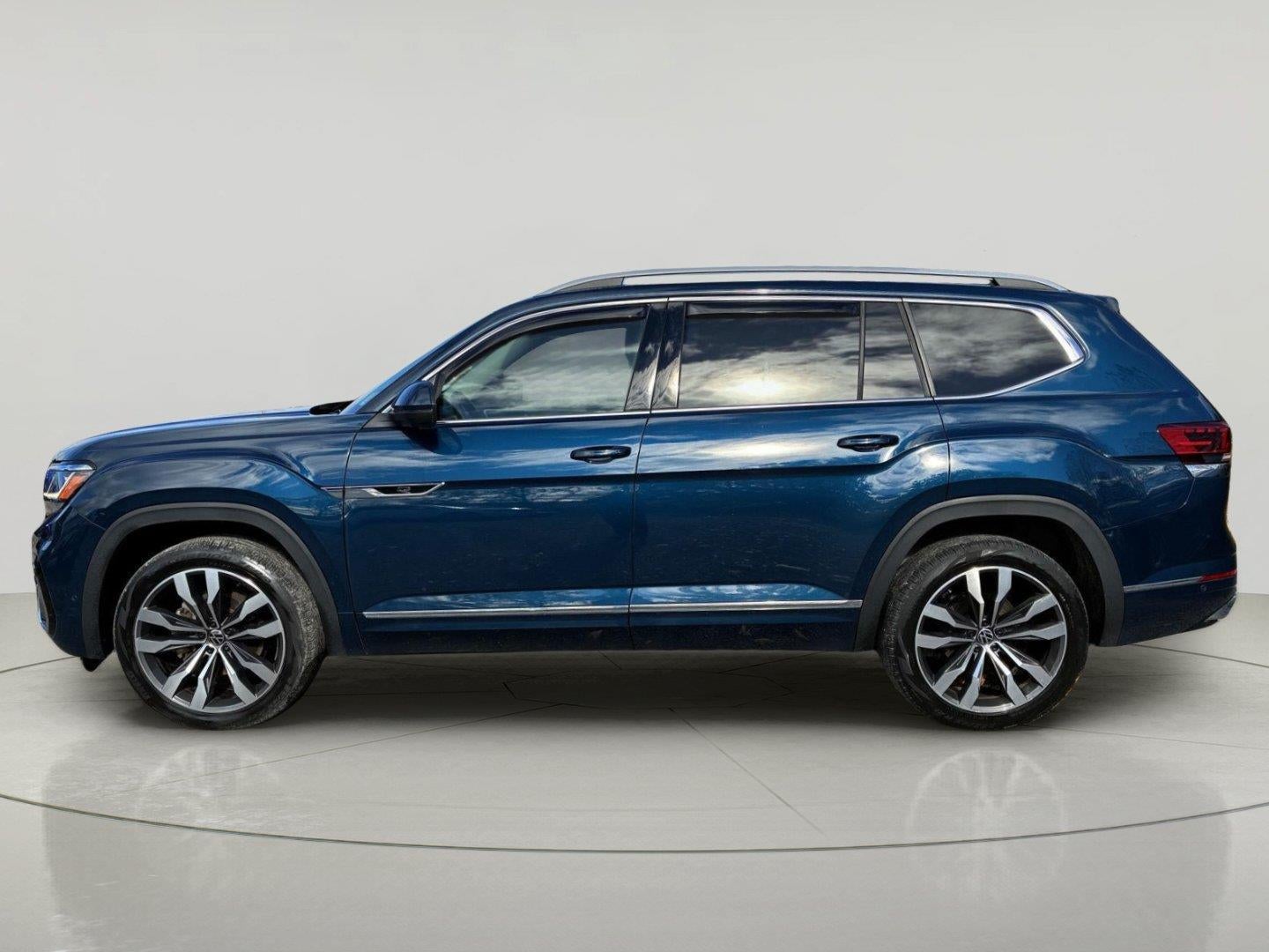 2022 Volkswagen Atlas 3.6L V6 SEL Premium R-Line