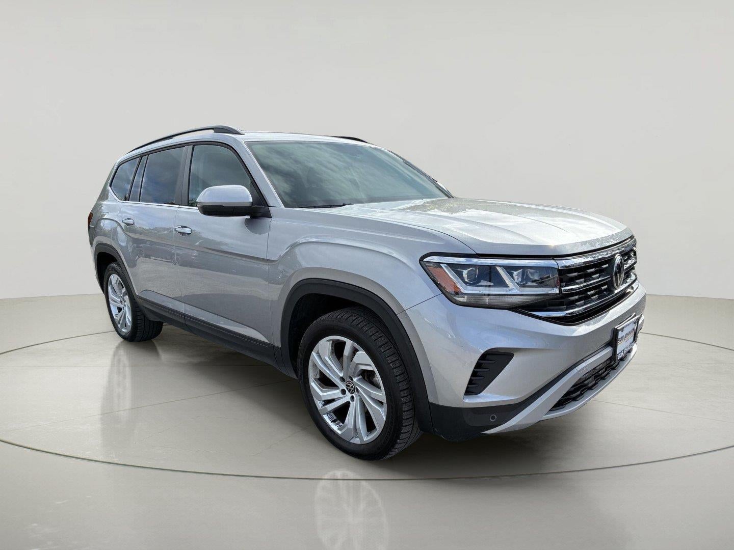 2022 Volkswagen Atlas 2.0T SE w/Technology