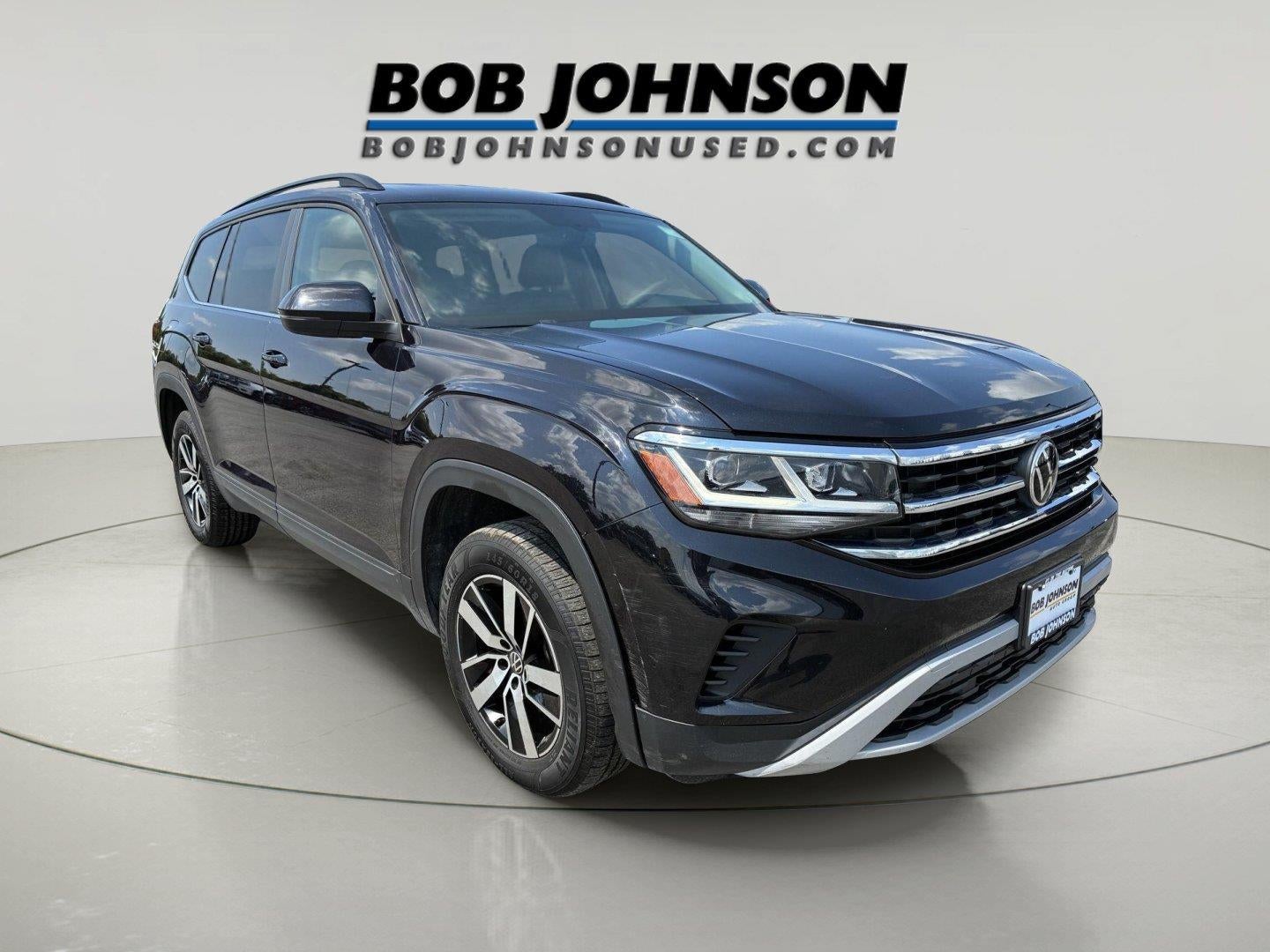 2022 Volkswagen Atlas 2.0T SE