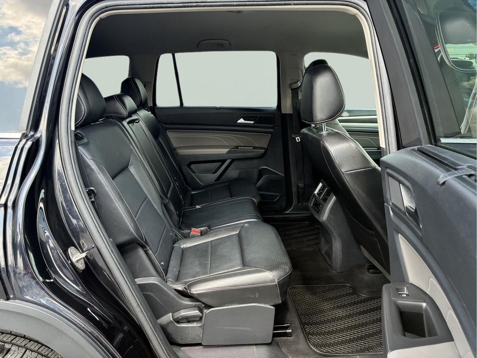 2022 Volkswagen Atlas 2.0T SE