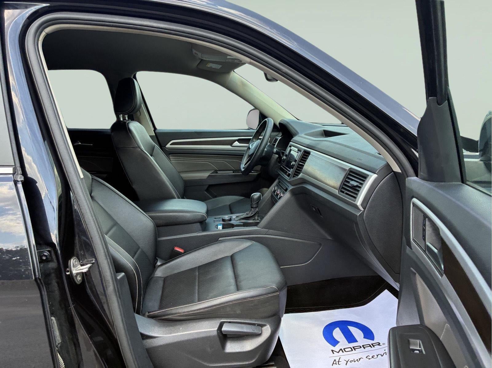 2022 Volkswagen Atlas 2.0T SE