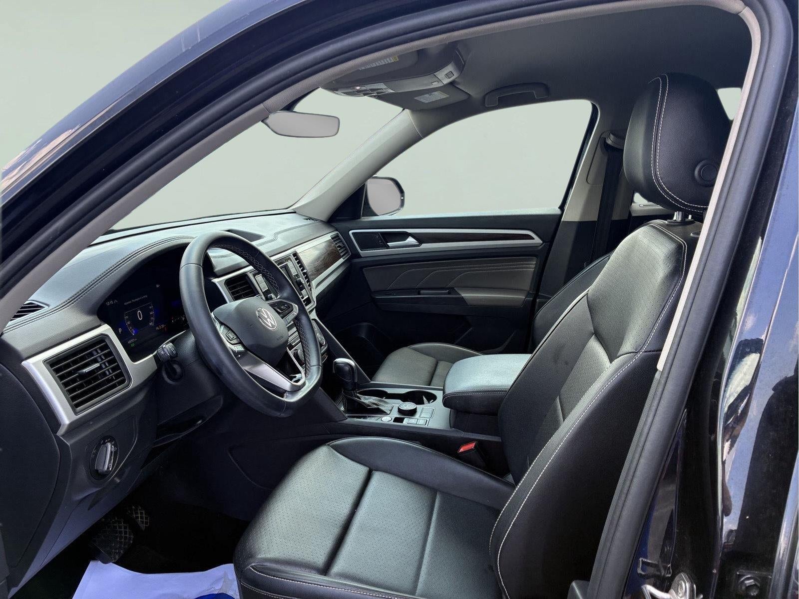 2022 Volkswagen Atlas 2.0T SE