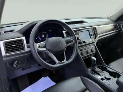 2022 Volkswagen Atlas 2.0T SE